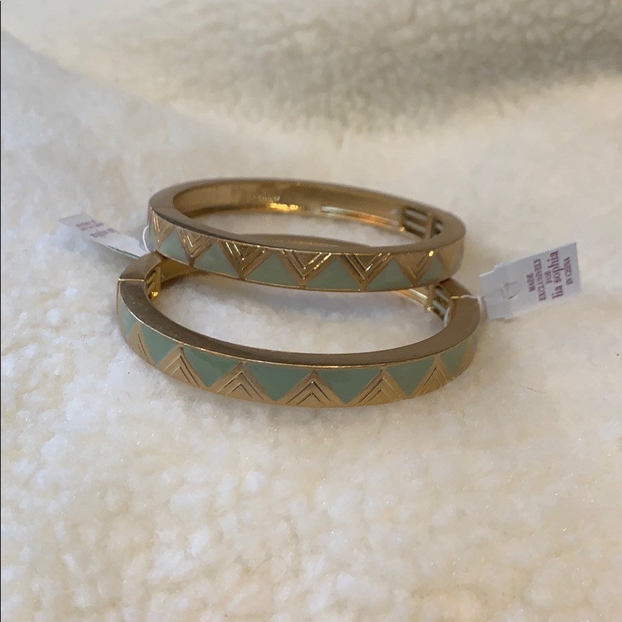 Lia Sofia Bangle Set